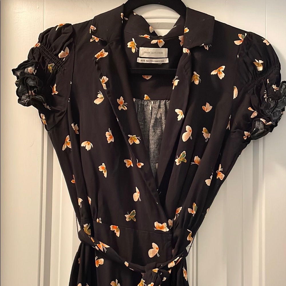 UO wrap Dress